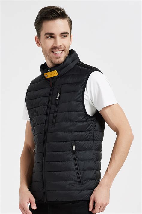 bodywarmer heren zwart nike|Heren Zwart Jassen en bodywarmers .